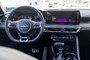 Kia K5 GT-LINE AWD 1.6T BLANC CUIR NOIR 2024 PAS DE RECLAMATION AU CARFAX