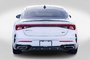 Kia K5 GT-LINE AWD 1.6T BLANC CUIR NOIR 2024 PAS DE RECLAMATION AU CARFAX