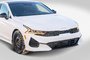 Kia K5 GT-LINE AWD 1.6T BLANC CUIR NOIR 2024 PAS DE RECLAMATION AU CARFAX