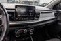 Kia Rio 5-door LX+ AUTOM A/C CAMERA SIEGES CHAUFFANTS 2023 1 PROPRIO PAS DE RECLAMTION AU CARFAX