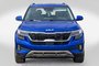 2023 Kia Seltos SX TURBO BLEU CUIR TOIT NAV 1 OWNER NO CARFAX CLAIM