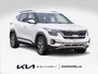 Kia Seltos EX PREMIUM AWD BLANC CUIR TOIT 2023 1 PROPRIO