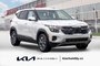 Kia Seltos LX AWD BLANC BAS KILO 2024 1 PROPRIO PAS DE RECLAMATION AU CARFAX