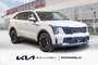 Kia SORENTO EX 2.5T AWD (PREM PAINT) EX AWD BLANC CUIR NOIR 977KM WOW 2025 EN INVENTAIRE