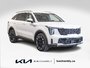 2025 Kia Sorento EX AWD BLANC CUIR NOIR 977KM WOW IN STOCK
