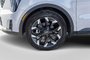 Kia Sorento EX AWD GRIS LOUP CUIR NOIR BAS KILO 2025 PAS DE RECLAMATION AU CARFAX