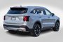 Kia Sorento EX AWD GRIS LOUP CUIR NOIR BAS KILO 2025 PAS DE RECLAMATION AU CARFAX