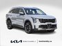 Kia Sorento EX AWD GRIS LOUP CUIR NOIR BAS KILO 2025 PAS DE RECLAMATION AU CARFAX