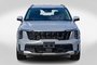 Kia Sorento EX AWD GRIS LOUP CUIR NOIR BAS KILO 2025 PAS DE RECLAMATION AU CARFAX