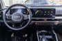 Kia Sorento EX AWD GRIS LOUP CUIR NOIR BAS KILO 2025 PAS DE RECLAMATION AU CARFAX