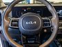 Kia Sorento X-LINE LIMITED AWD CUIR TOIT BLANC 2025 1 PROPRIO PAS DE RECLAMATION AU CARFAX