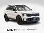Kia Sorento X-LINE LIMITED AWD CUIR TOIT BLANC 2025 1 PROPRIO PAS DE RECLAMATION AU CARFAX