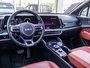 Kia Sportage Plug-In Hybrid SX AWD BLANC CUIR ROUGE TOIT NAV 2025 1 PROPRIO BAS KILO