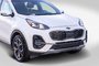 Kia Sportage SX AWD BLANC CUIR TOIT NAVI 2020 PAS DE RECLAMTION AU CARFAX