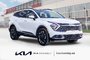 Kia Sportage EX PREMIUM BLANC CUIR ROUGE WOW 2025 PAS DE RECLAMATION AU CARFAX