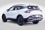 Kia Sportage EX PREMIUM BLANC CUIR ROUGE WOW 2025 PAS DE RECLAMATION AU CARFAX
