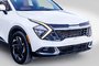 Kia Sportage EX PREMIUM BLANC CUIR ROUGE WOW 2025 PAS DE RECLAMATION AU CARFAX