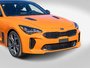 Kia Stinger GT LIMITED ORANGE RARE 2021 BAS KILO RARE