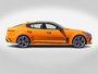 Kia Stinger GT LIMITED ORANGE RARE 2021 BAS KILO RARE