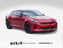 Kia Stinger GT LIMITED CUIR TOIT AWD ROUGE 2022 PAS DE RECLAMATION AU CARFAX