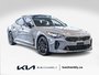 2023 Kia Stinger GT ELITE GRIS MAT CUIR ROUGE WOW 1 OWNER NO CARFAX CLAIM
