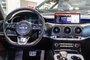 2023 Kia Stinger GT ELITE GRIS MAT CUIR ROUGE WOW 1 OWNER NO CARFAX CLAIM