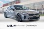 2023 Kia Stinger GT ELITE GRIS MAT CUIR ROUGE WOW 1 OWNER NO CARFAX CLAIM