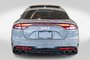 2023 Kia Stinger GT ELITE GRIS MAT CUIR ROUGE WOW 1 OWNER NO CARFAX CLAIM