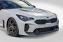 Kia Stinger EDITION SPECIALE  AWD GRIS CUIR ROUGE 2023 1 PROPRIO PAS DE RECLAMATION AU CARFAX