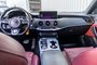 Kia Stinger EDITION SPECIALE  AWD GRIS CUIR ROUGE 2023 1 PROPRIO PAS DE RECLAMATION AU CARFAX