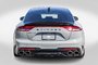 Kia Stinger EDITION SPECIALE  AWD GRIS CUIR ROUGE 2023 1 PROPRIO PAS DE RECLAMATION AU CARFAX
