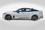 Kia Stinger EDITION SPECIALE  AWD GRIS CUIR ROUGE 2023 1 PROPRIO PAS DE RECLAMATION AU CARFAX