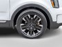 Kia Telluride SX LIMITED BLANC CUIR ROUGE RARE 2023