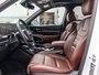 Kia Telluride SX LIMITED BLANC CUIR ROUGE RARE 2023
