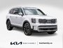 Kia Telluride SX LIMITED BLANC CUIR ROUGE RARE 2023