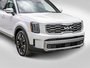 Kia Telluride SX LIMITED BLANC CUIR ROUGE RARE 2023