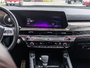 Kia Telluride SX LIMITED BLANC CUIR ROUGE RARE 2023
