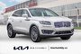 2019 Lincoln Nautilus RESERVE AWD BLANC CUIR TOIT NAVI NO CARFAX CLAIM