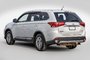Mitsubishi Outlander ES 4CYL BLANC 83333KM 2016 1 PROPRIO PAS DE RECLAMTION AU CARFAX