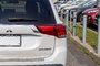 Mitsubishi Outlander ES 4CYL BLANC 83333KM 2016 1 PROPRIO PAS DE RECLAMTION AU CARFAX