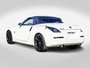 Nissan 350Z TOURING AUTOM BLANC MAGS NOIRS BAS KILO 2005 PRIX FIN DE SAISON