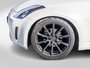 Nissan 350Z TOURING AUTOM BLANC MAGS NOIRS BAS KILO 2005 PRIX FIN DE SAISON