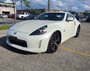 2020 Nissan 370Z Coupe SPORT AUTOM NAV BREMBO 27835KM 1 OWNER NO CARFAX CLAIM
