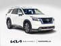 2023 Nissan Pathfinder PLATINUM AWD BLANC CUIR BRUN TOIT NO CARFAX CLAIM