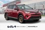 2018 Toyota RAV4 XLE TOIT ROUGE NO CARFAX CLAIM