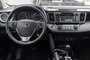 2018 Toyota RAV4 XLE TOIT ROUGE NO CARFAX CLAIM