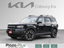 2021 Ford Bronco Sport Outer Banks CLEAN CARFAX / 4x4 / OFF ROAD