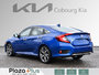 2019 Honda Civic Sedan Touring CLEAN CARFAX | LEATHER | CERTIFIED |