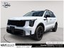 2024 Kia Sorento X-Line Limited ONE-OWNER | PANO SUNROOF | POWER TAILGATE | LOADED!