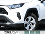2020 Toyota RAV4 Hybrid LE